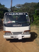Isuzu ELF Truck 1996