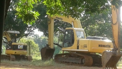 Komotsu | 100 – 3 Excavator