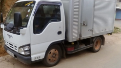 Isuzu ELF 4HL1 2007
