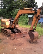 IHI 30 GX3 Excavator