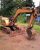 IHI 30 GX3 Excavator