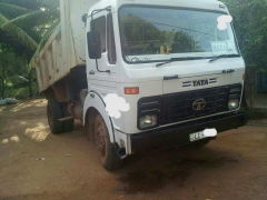 Tata LPK 1615 white 2011