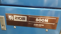 RYOBI 500N PRINT MACHINE (A3)