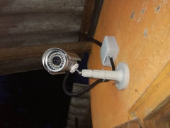 CCTV camera