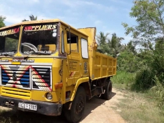 Ashok Leyland G45 Tipper 2011