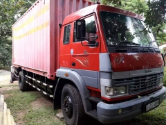 Tata 1613 Lorry 2012