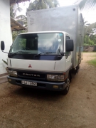 Mitsubishi 6bolt full body 2010