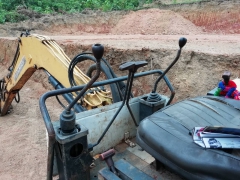 Excavter 30 Yanmar