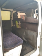 Toyota Hiace Crew Cab 1979