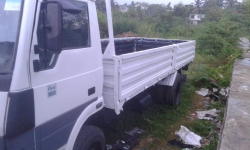 Tata 709 Ex2 Lorry 2016