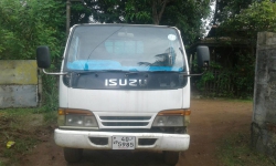 Isuzu ELF Lorry 1996