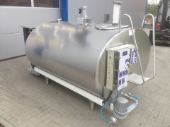 MILK COOLING TANK 1000 LITERS
