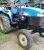 New Holland Tractor