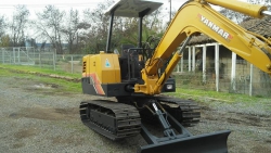 Yanmar YB301