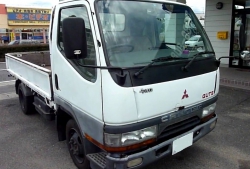 Mitsubishi canter 1996