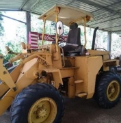 Mitsubishi WX 03 Loader