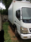 Mitsubishi CANTER 2003