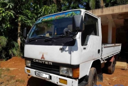 Mitsubishi Canter 1991