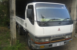 Mitsubishi CANTER 1996