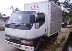 Mitsubishi Canter 1998