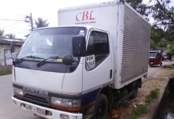 Mitsubishi Canter 2005