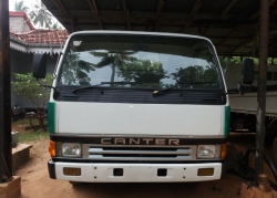 Mitsubishi canter 1979