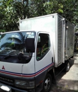 Mitsubishi Canter Lorry 14.5ft 1996