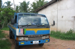Isuzu ELF 1979