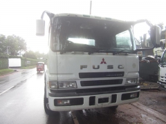 Mitsubishi Puso 10 veel Lorry 2007