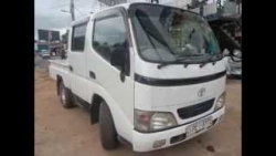 Toyota crew cab 2000