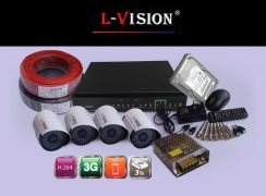 CCTV Camera Systems
