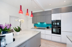 Pantry Cupboards Designs