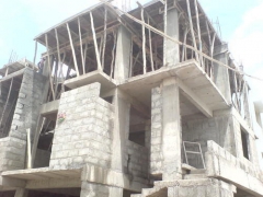 House & building constructions