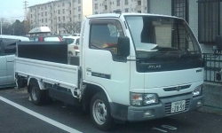 Nissan Atlas 1993