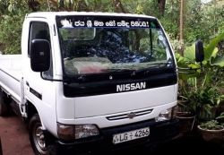 Nissan Atlas Lorry 2001