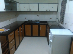 Aluminium Pantry