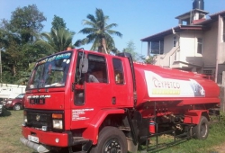 Ashok Leyland Bowser 2012