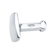 Toptul Large End Dolly 125mm