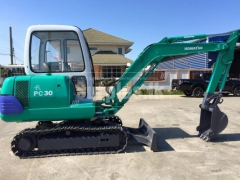 Excavator for rent