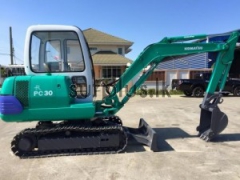 Komatsu PC 30-7 Excavetor