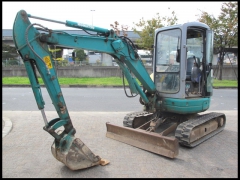 Komatsu PC 30 Excavator