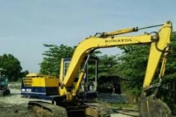 Komatsu Pc60-3