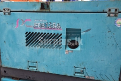 Airman compressor PDS-125