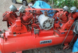 used Air compressor