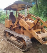 Komatsu loader