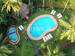 Unique Waterfront Property for Sale Bentota