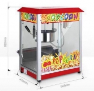 Popcorn Making Machine (New)