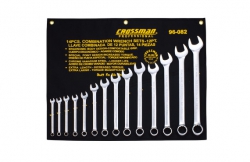 Crossman 14 Piece Metric Combination Wrench Set