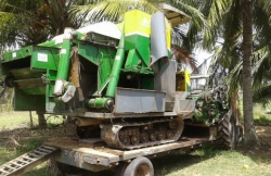 Danxia Harvester