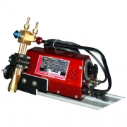 KONARK PUG OXYGEN STEEL PLATE CUTTER / CUTTING MACHINE